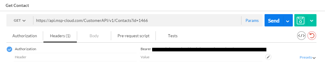 Postman Testing